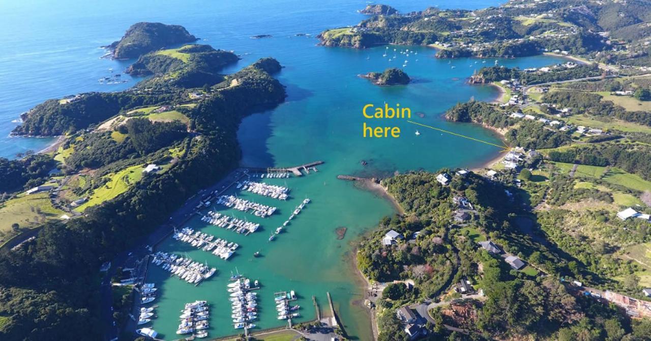 Marina Vista Cabin 图图卡卡 外观 照片