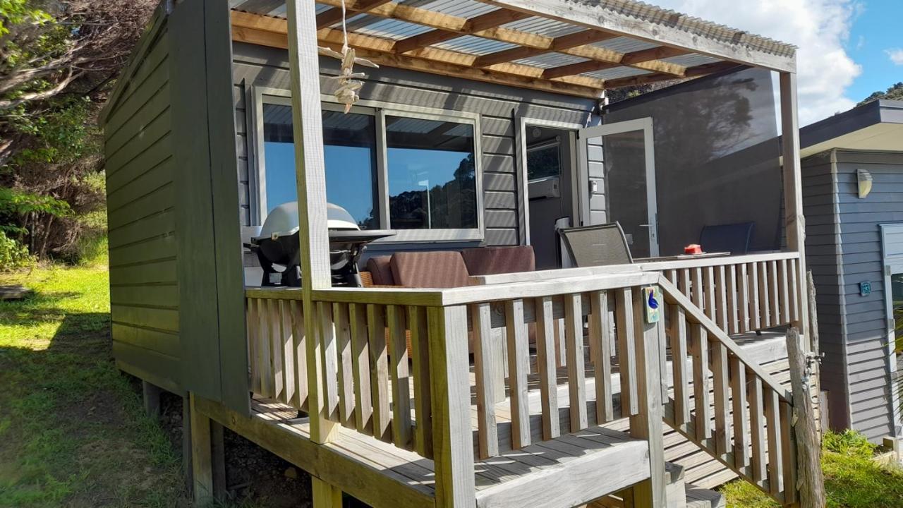 Marina Vista Cabin 图图卡卡 外观 照片
