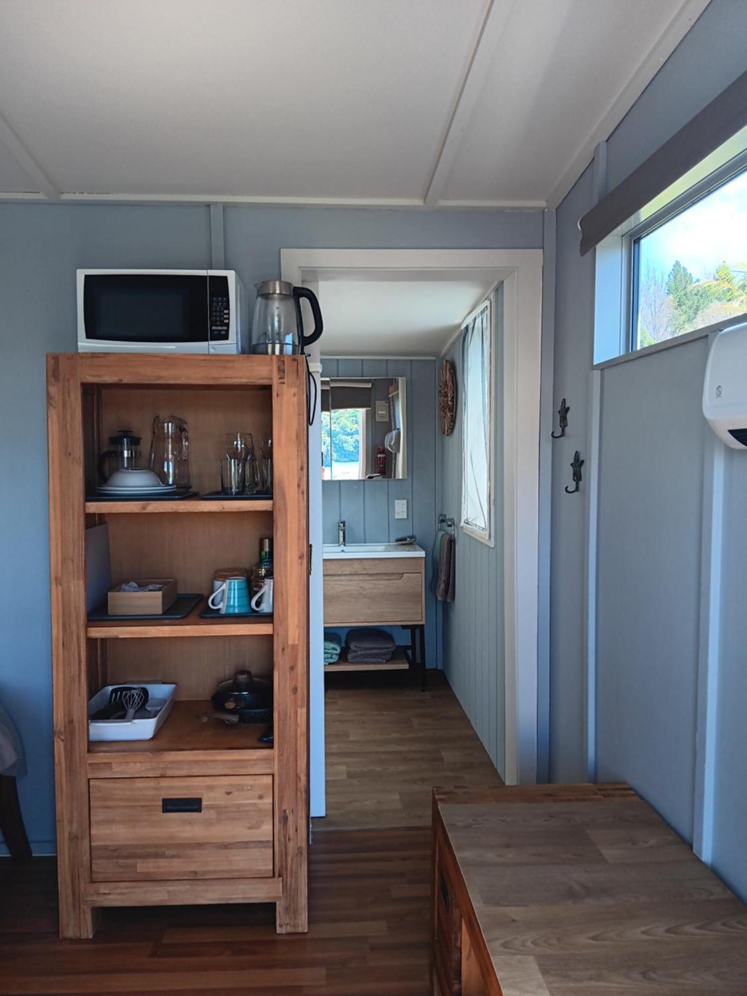 Marina Vista Cabin 图图卡卡 外观 照片