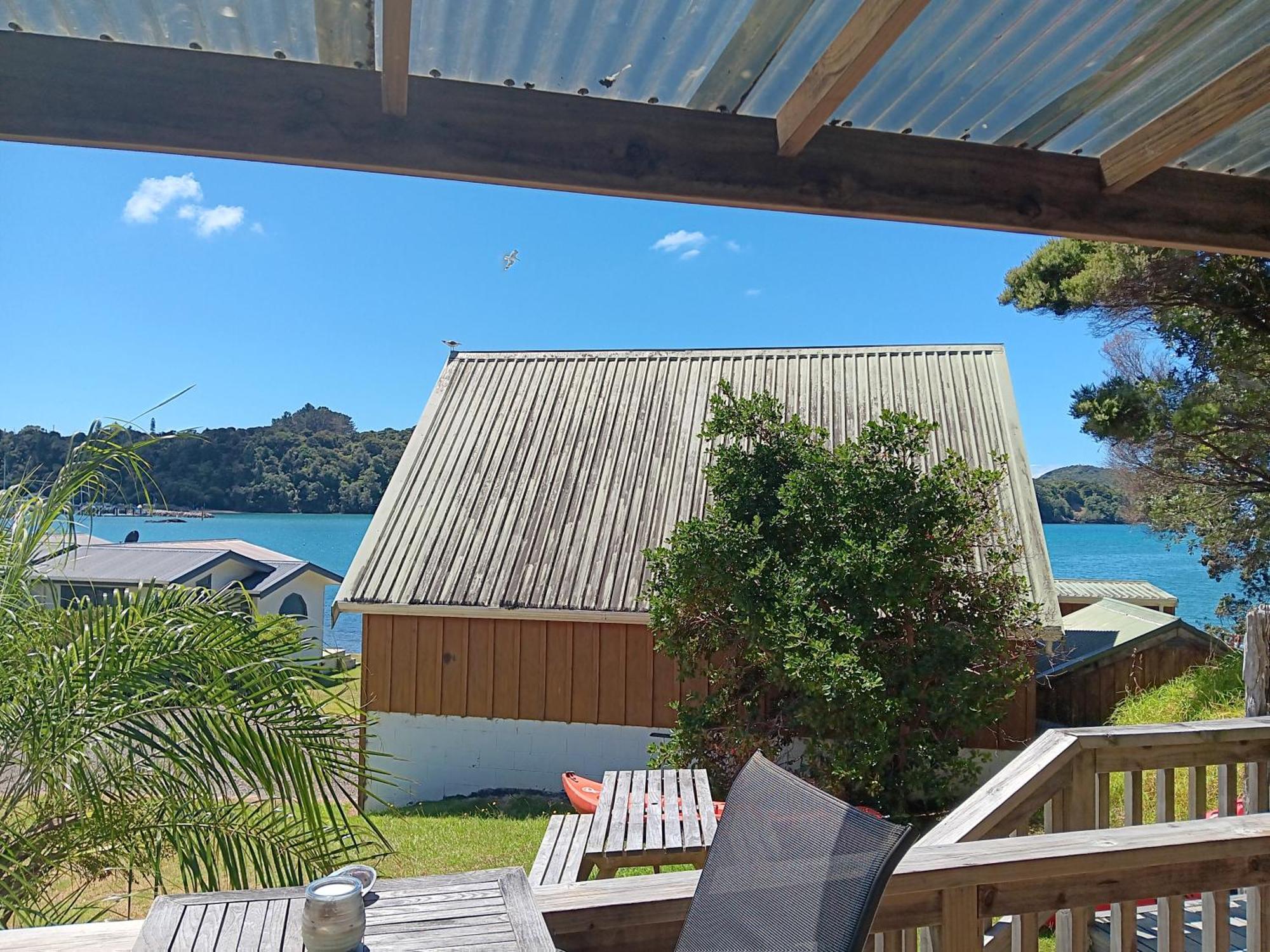 Marina Vista Cabin 图图卡卡 外观 照片